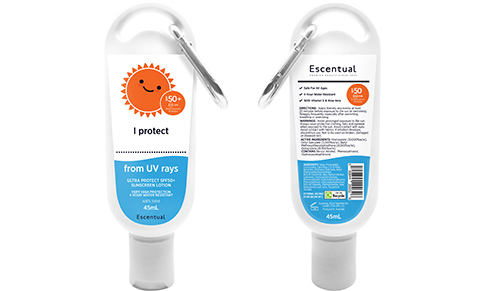 Escentual debuts kids sun cream as part of SunPoverty campaign 